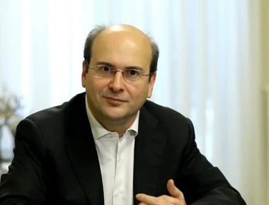 Στο συνέδριο του Ποταμιού ο αντιπρόεδρος της ΝΔ Κωστής Χατζηδάκης